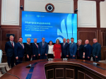 Поздравляем студентов с высоким достижением!