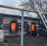 Машина вспыхнула на хуторе Крапивенские дворы в Белгородской области - Комсомольская Правда