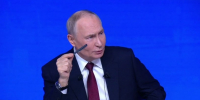 Владимир Путин рассказал об экономике в РФ - Мир Белогорья