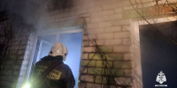 В Старооскольском округе при пожаре погибли два человека - Мир Белогорья