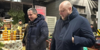Вячеслав Гладков посетил ярмарку в Белгороде - Сетевое издание Знамя 31