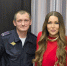 ​Певица Ирина Дубцова свой визит в Белгороде начала с необычного места - Fonar.Tv