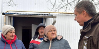 Губернатор Гладков встретился с жителями Новой Таволжанки - БелПресса