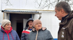 Губернатор Гладков встретился с жителями Новой Таволжанки