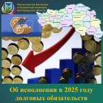 Об исполнении в 2025 году долговых обязательств Белгородской области