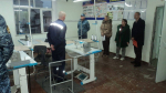 В целях мониторинга соблюдения прав человека в местах принудительного содержания Жанна Киреева посетила ФКУ «Исправительная колония № 5 УФСИН России по Белгородской области»