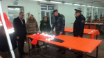 В целях мониторинга соблюдения прав человека в местах принудительного содержания Жанна Киреева посетила ФКУ «Исправительная колония № 5 УФСИН России по Белгородской области»