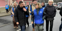 Трёх мирных белгородцев вернули из Украины во время обмена - Fonar.Tv