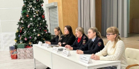 Полицейские Белгородского округа обсудили с родителями безопасность детей перед каникулами - Сетевое издание Знамя 31