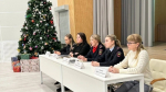 Полицейские Белгородского округа обсудили с родителями безопасность детей перед каникулами