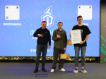 Лучшие в чемпионате по кибербезопасности «Флагман. Код»