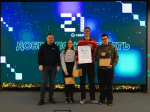 Лучшие в чемпионате по кибербезопасности «Флагман. Код»
