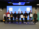 Лучшие в чемпионате по кибербезопасности «Флагман. Код»