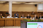 В НИУ «БелГУ» приняли программу здоровьесбережения и утвердили правила приёма в вуз в будущем году