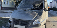 В Грайвороне дрон ВСУ ранил водителя автомобиля - БелПресса