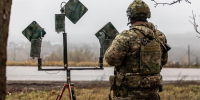 Над Белгородской областью сбили разведывательный БПЛА Vector - БелПресса