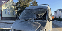 В Грайвороне при атаке дрона на грузовой автомобиль ранен водитель - Мир Белогорья
