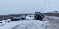 Три человека пострадали в утреннем ДТП в Белгородском округе - Сетевое издание Знамя 31