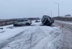Двое взрослых и ребенок пострадали в ДТП под Белгородом