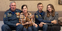 Арсенал мужества. Три поколения белгородцев нашли своё призвание в борьбе с огнём - БелПресса