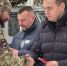 Делегация ЦК КПРФ во главе с Юрием Афониным встретилась с бойцами легендарной штурмовой бригады «Ветераны» - КПРФ
