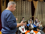 Старооскольские школьники приняли участие в предновогоднем нейроквизе «Ростелекома»