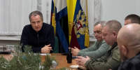 Вячеслав Гладков провёл заседание штаба по вопросам безопасности в Грайворонском округе - Сетевое издание Знамя 31