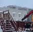В Белгороде для детей установили две большие горки - Комсомольская Правда