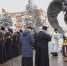В Белгороде официально открыли монумент в память о мирных жителях региона, погибших в результате обстрелов ВСУ - Belnovosti.Ru