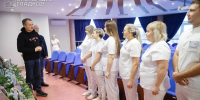 В Белгородской области в новогоднюю ночь родилось семь детей - Комсомольская Правда