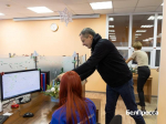 Губернатор Гладков приехал в Единую дежурно-диспетчерскую службу в новогодний праздник - Изображение 3