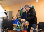 Губернатор Гладков приехал в Единую дежурно-диспетчерскую службу в новогодний праздник - Изображение 1