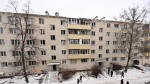 В Белгороде ликвидируют последствия ракетного обстрела