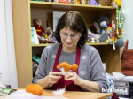 Настроение имеет значение. Белгородка создаёт символ наступившего года в разных техниках - Изображение