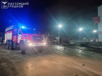 В Губкине после атаки беспилотника пострадала женщина