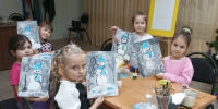 Рождественский мастер-класс прошёл в Белгородском округе - Сетевое издание Знамя 31