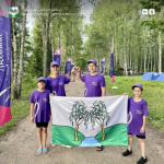 Семья Михайленко из Пролетарского стала частью команды амбассадоров сообщества «Родные – любимые»..