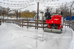 В Белгороде приостановлена работа открытых ледовых площадок из‑за погодных условий