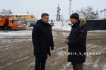 Коммунальщики готовы вывести на улицы Белгорода до ста единиц техники
