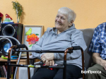 Частичка тепла. Как поздравили с Новым годом постояльцев Вейделевского дома престарелых - Изображение 3