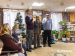Частичка тепла. Как поздравили с Новым годом постояльцев Вейделевского дома престарелых - Изображение 2