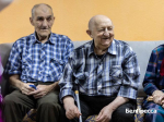 Частичка тепла. Как поздравили с Новым годом постояльцев Вейделевского дома престарелых - Изображение 1