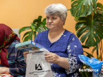 Частичка тепла. Как поздравили с Новым годом постояльцев Вейделевского дома престарелых - Изображение 2