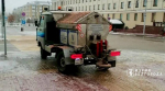 Белгородцев предупредили о гололедице