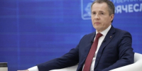 Вячеслав Гладков поздравил белгородцев с началом Святочной недели - Сетевое издание Знамя 31