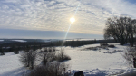 Завтра в Белгороде ожидается потепление +7 °