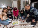 Компас и папина карта. Как спортивное ориентирование объединяет разные поколения и семьи - Изображение