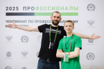 Белгородская область укрепляет статус флагмана чемпионатного движения «Профессионалы»