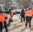 На уборку снега в Белгороде вышли 540 человек - БелПресса