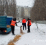 С раннего утра более 540 человек и 46 единиц техники убирают улицы Белгорода - Belnovosti.Ru